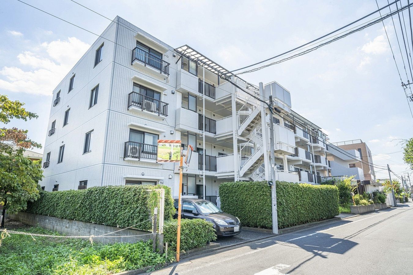 外観
