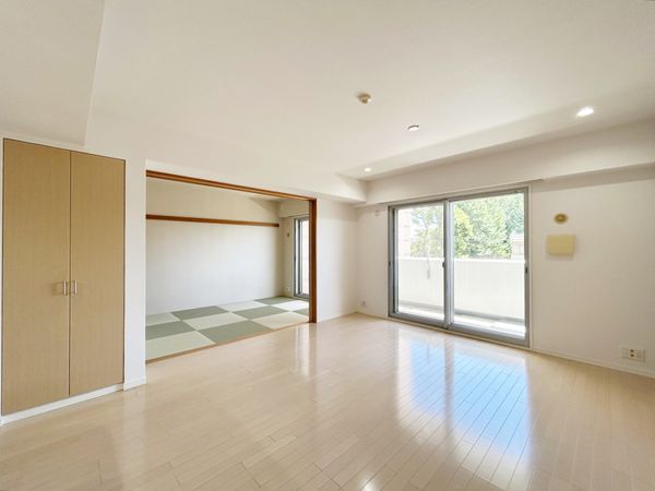 パークホームズ武蔵小金井フォレストフィールド リビング パークホームズ武蔵小金井フォレストフィールド リビング