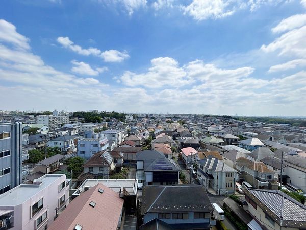 ライオンズマンション武蔵小金井南 眺望
