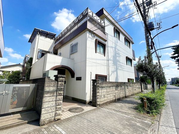 東小金井ハイツ 外観 東小金井ハイツ 外観