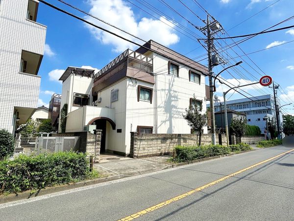 東小金井ハイツ 外観 東小金井ハイツ 外観