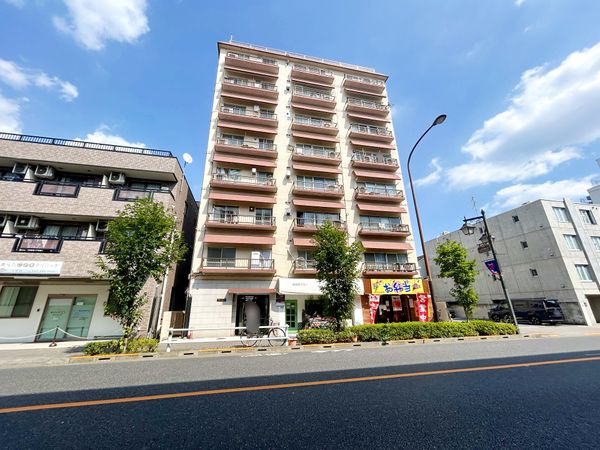 フラッツ小金井 外観 フラッツ小金井 外観