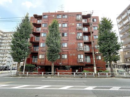 陽輪台府中 外観