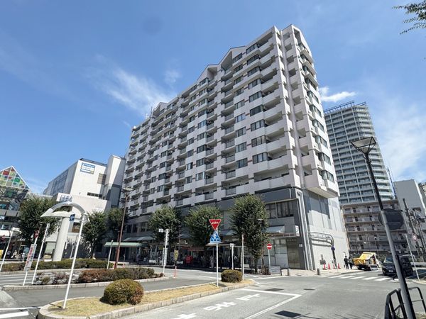 西国分寺レガ 外観