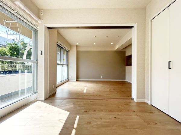 小金井パークファミリア リビング 小金井パークファミリア リビング