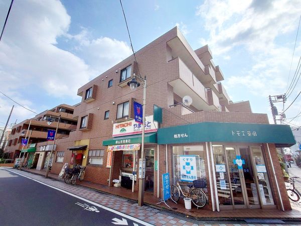 朝日パリオ小金井ハイツ 外観 外観