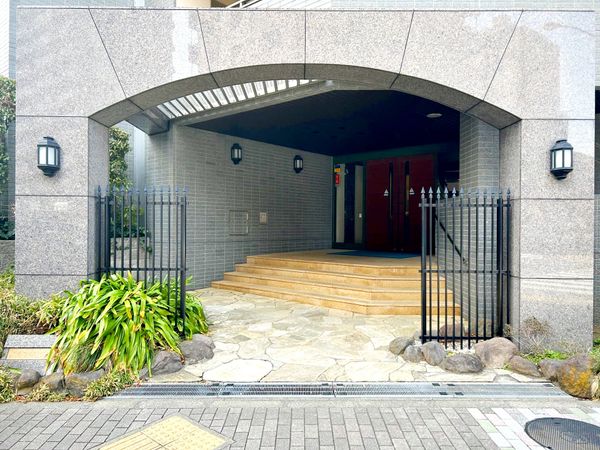 メルローズスクエア武蔵小金井 エントランス