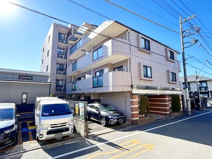 センチュリー小金井本町 外観