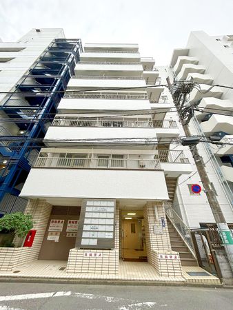 ロイヤルプラザ府中 外観 ロイヤルプラザ府中 外観