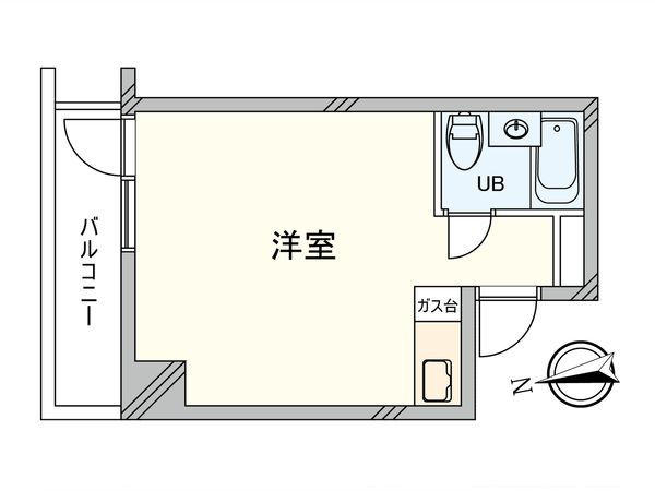 ロイヤルプラザ府中 間取図(平面図) ロイヤルプラザ府中 間取図(平面図)