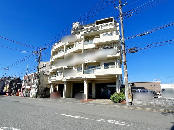 東小金井シティーハウス 外観 東小金井シティーハウス 外観