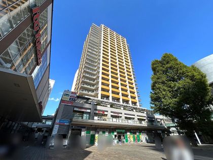 プラウドタワー武蔵小金井 外観