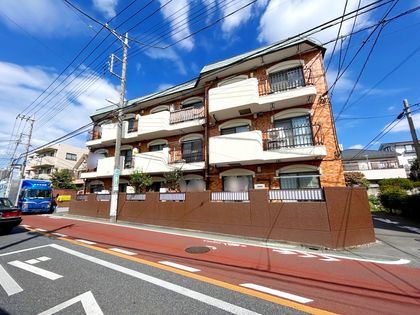 キャッスルマンション小金井 外観