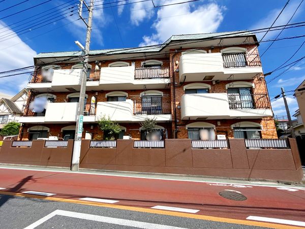 キャッスルマンション小金井 外観 外観