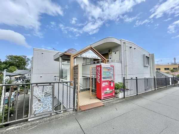 セントヒルズ小金井 外観 セントヒルズ小金井 外観