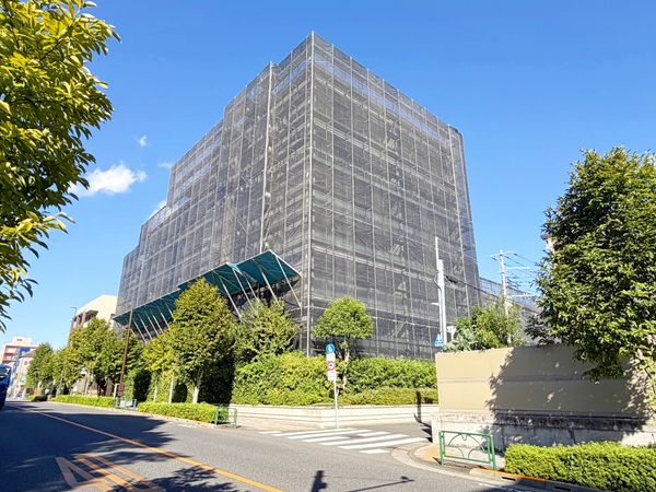 プラウド小金井桜町 外観