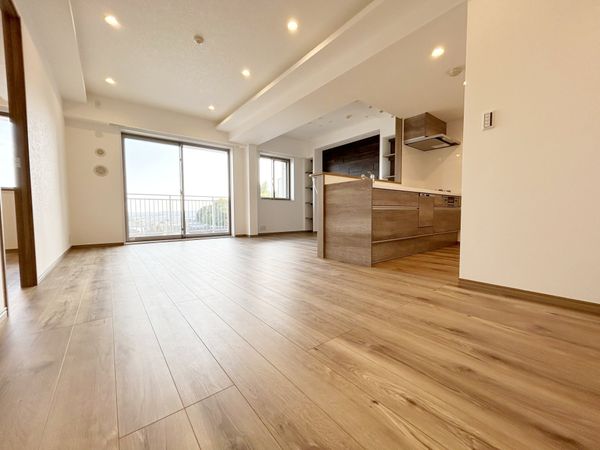 パークホームズ武蔵小金井フォレストフィールド リビング パークホームズ武蔵小金井フォレストフィールド リビング