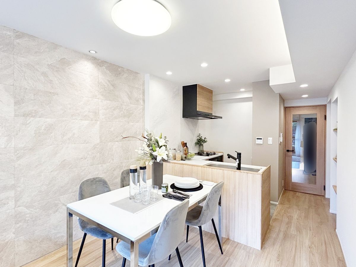 武蔵小金井サンハイツ リビング リビング