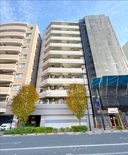 シティライブ武蔵小金井弐番館 外観