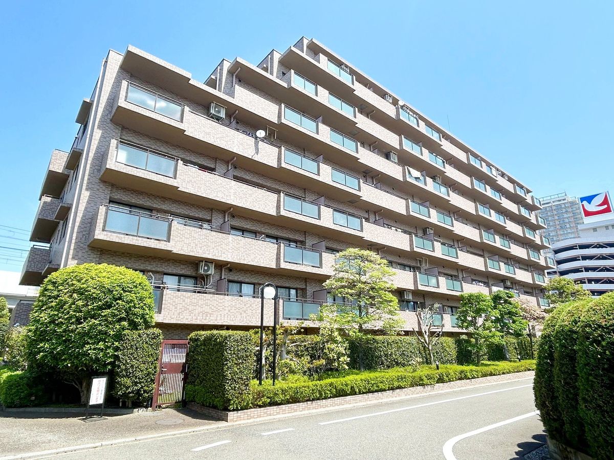 シティホームズ武蔵小金井 外観 外観