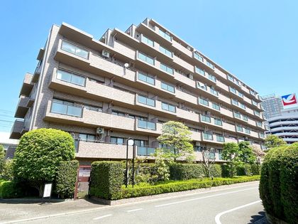 シティホームズ武蔵小金井 外観