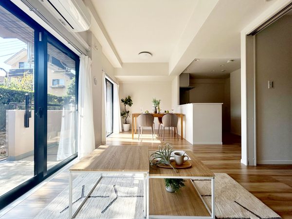 シティホームズ武蔵小金井 リビング シティホームズ武蔵小金井 リビング