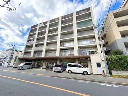 小金井ハイツ 外観