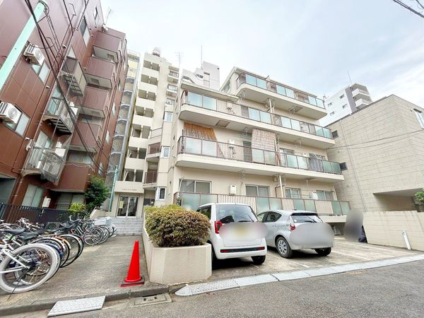 タウンシップ府中 外観