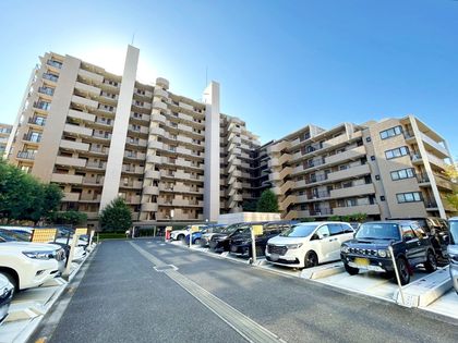 ヴィラージュ・ヴェール 9番館 外観