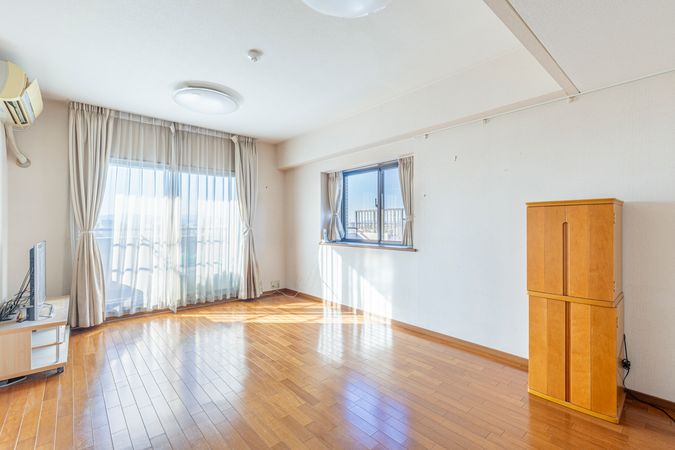 ヴィラージュ・ヴェール 9番館 リビング ヴィラージュ・ヴェール 9番館 リビング