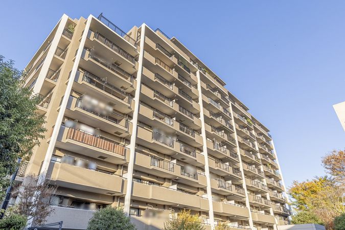 ヴィラージュ・ヴェール 9番館 外観 ヴィラージュ・ヴェール 9番館 外観