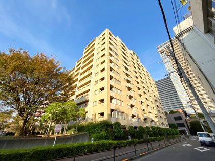 コスモフォーラム武蔵小金井 外観