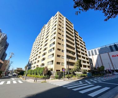 コスモフォーラム武蔵小金井 外観