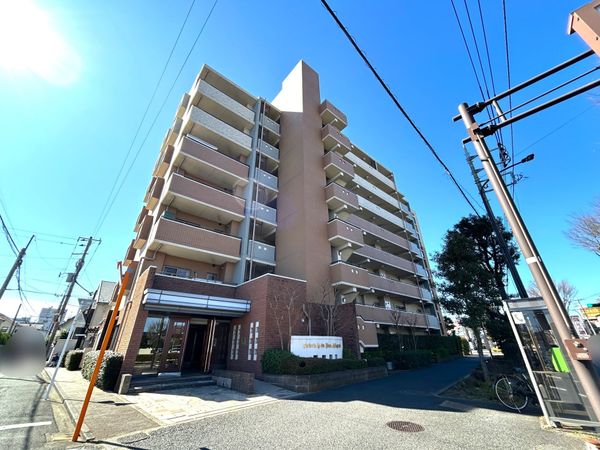 ビクトリアハイム武蔵小金井 外観