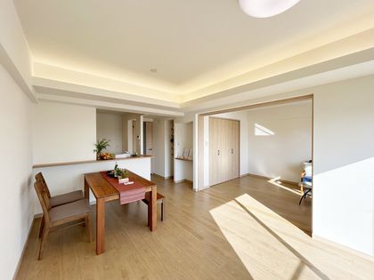 藤和ライブタウン国分寺 リビング