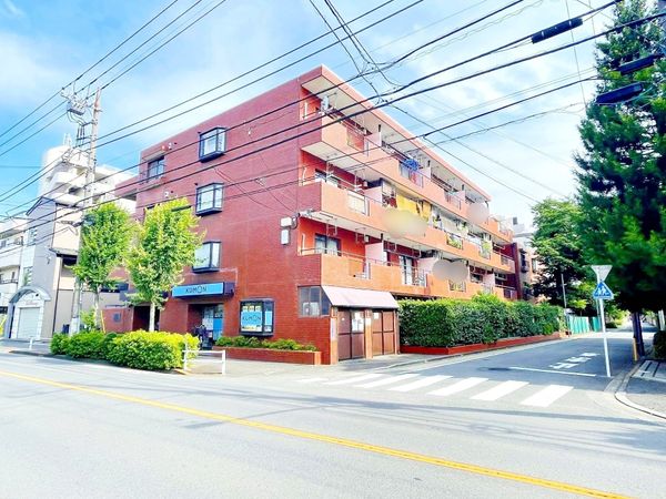 ライオンズガーデン武蔵小金井 外観