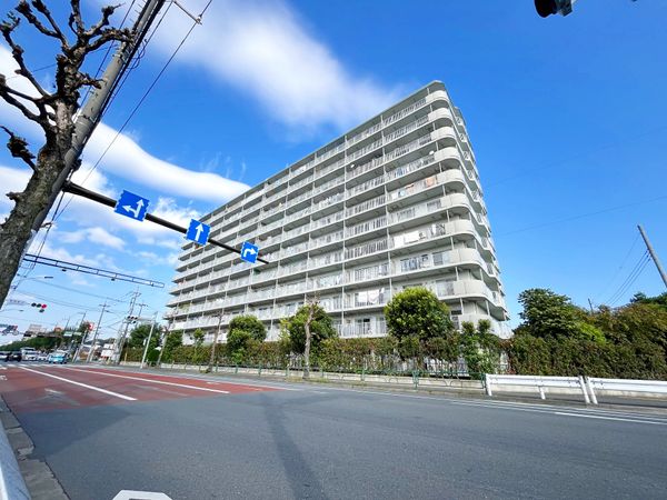 ビューハイム武蔵野 外観 ビューハイム武蔵野 外観