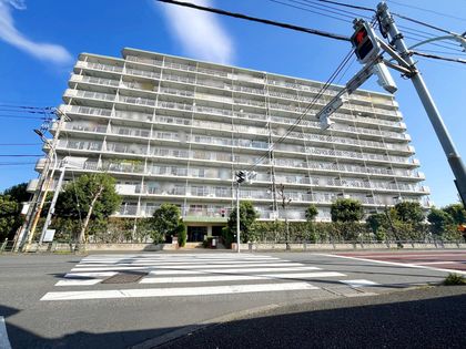 ビューハイム武蔵野 外観