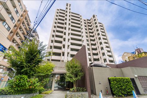 パークホームズ武蔵小金井ステーション レジデンスイースト 外観