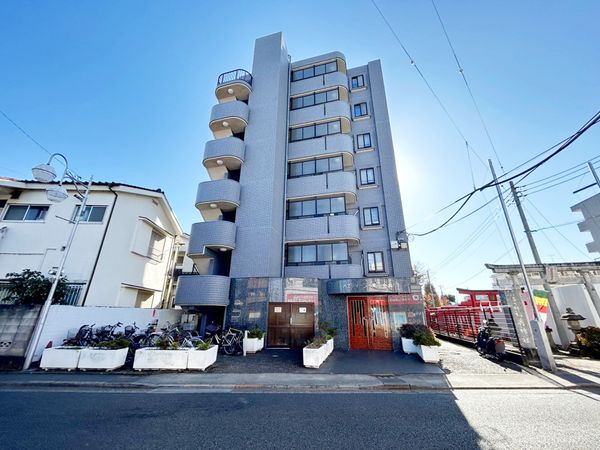 カスティージョ東小金井 外観 カスティージョ東小金井 外観