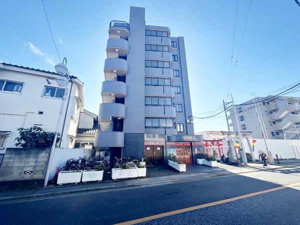 カスティージョ東小金井 外観 カスティージョ東小金井 外観