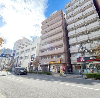 ユニーブル武蔵小金井Ⅱ 外観