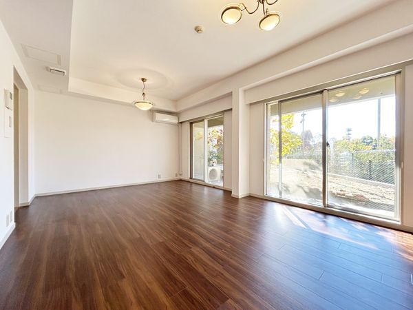 シティパル武蔵野 リビング シティパル武蔵野 リビング