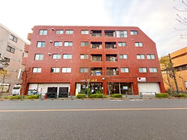 エスカイア武蔵小金井 外観