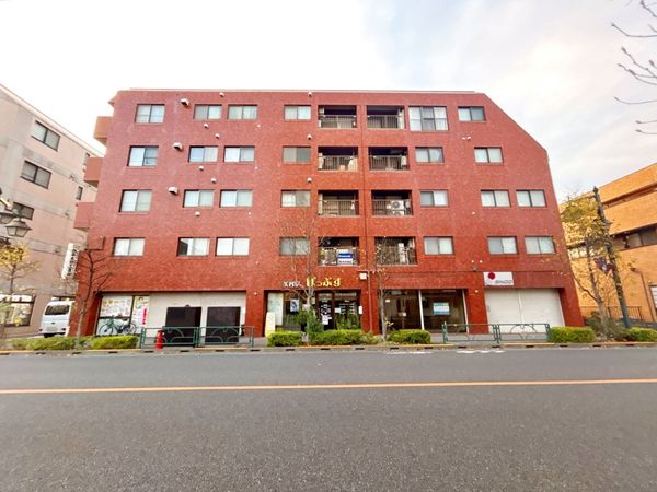 エスカイア武蔵小金井 外観