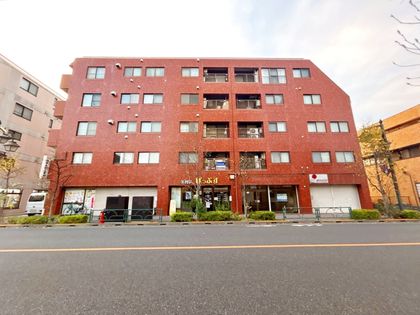 エスカイア武蔵小金井 外観