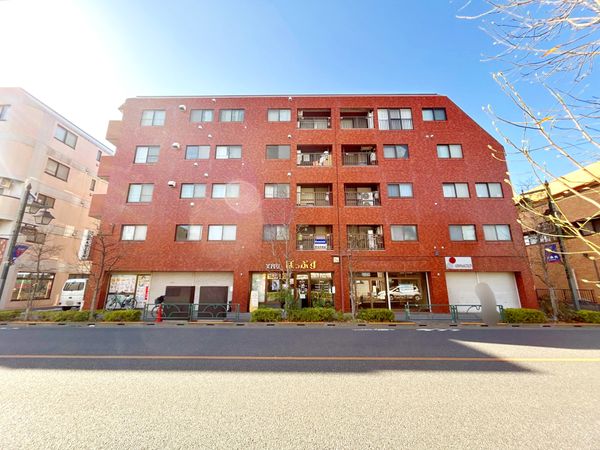 エスカイア武蔵小金井 眺望 エスカイア武蔵小金井 眺望