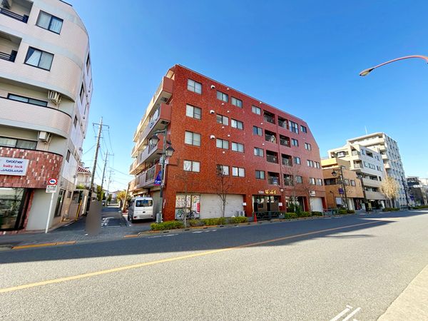 エスカイア武蔵小金井 外観 エスカイア武蔵小金井 外観