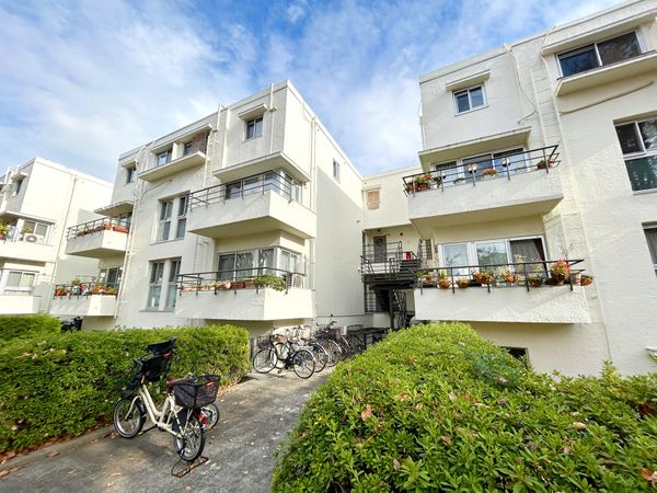 ウエスト小金井 外観