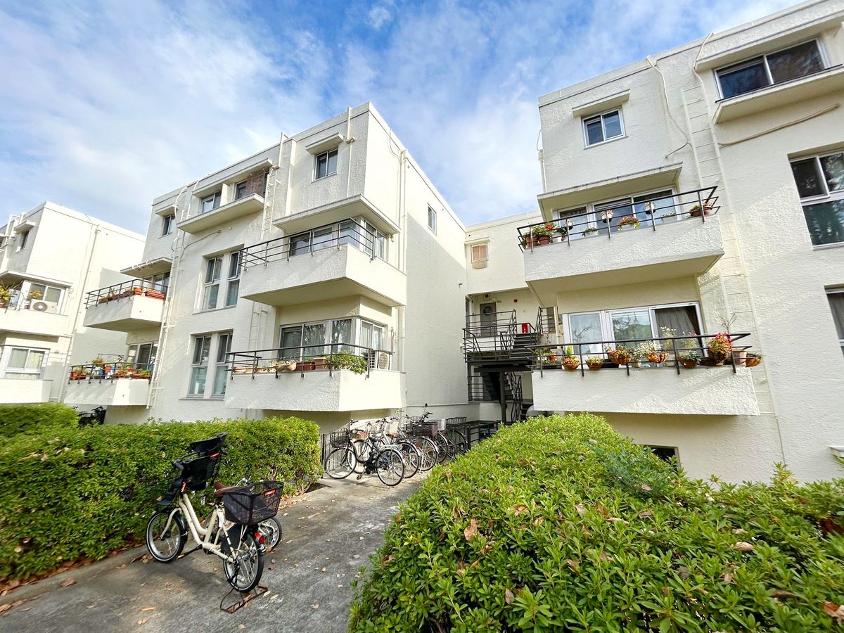 ウエスト小金井 外観 外観